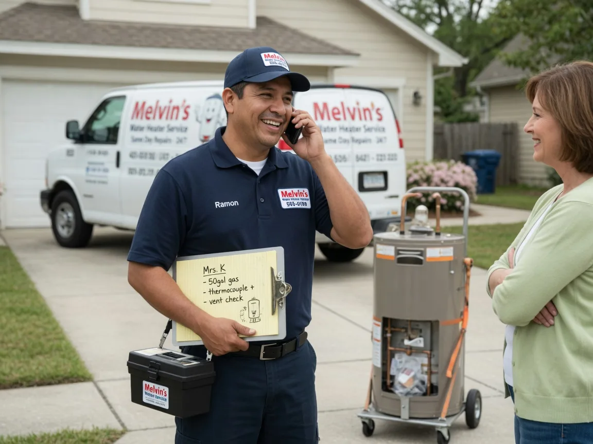 Water Heater Repair Pompeys Pillar, MT FAQs